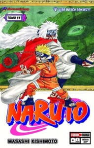 Naruto-11.jpg Naruto 11 | Panini Argentina