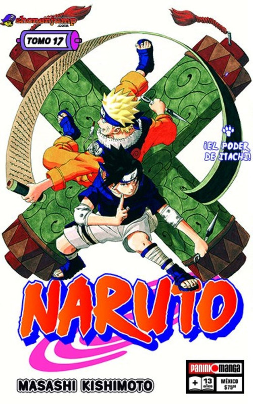 Naruto 19 | Panini Argentina
