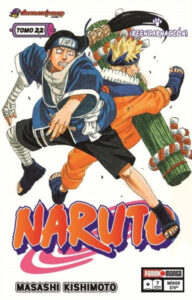 Naruto 22 | Panini Argentina