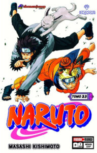 Naruto 23 | Panini Argentina