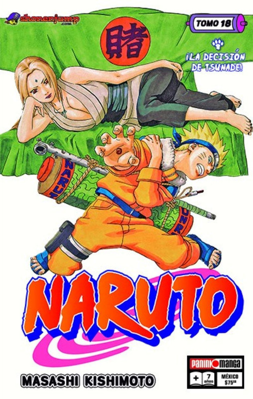 Naruto 24 | Panini Argentina