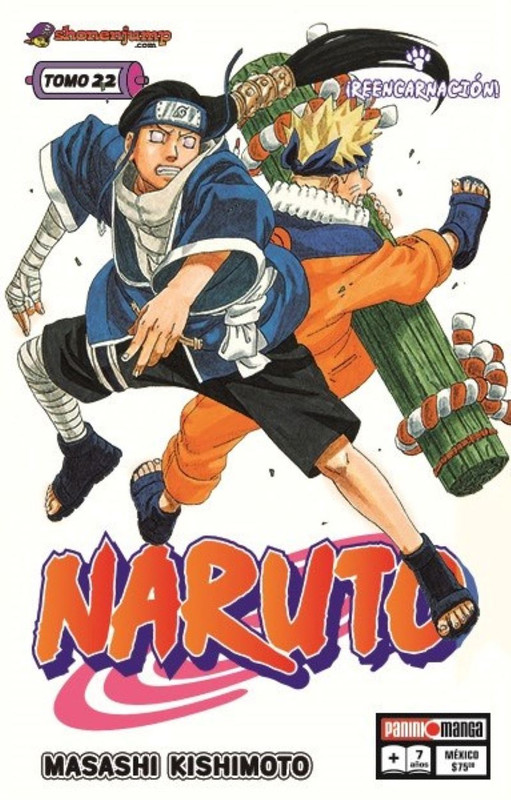 Naruto 30 | Panini Argentina