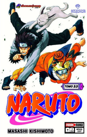 Naruto 31 | Panini Argentina