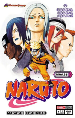 Naruto 32 | Panini Argentina