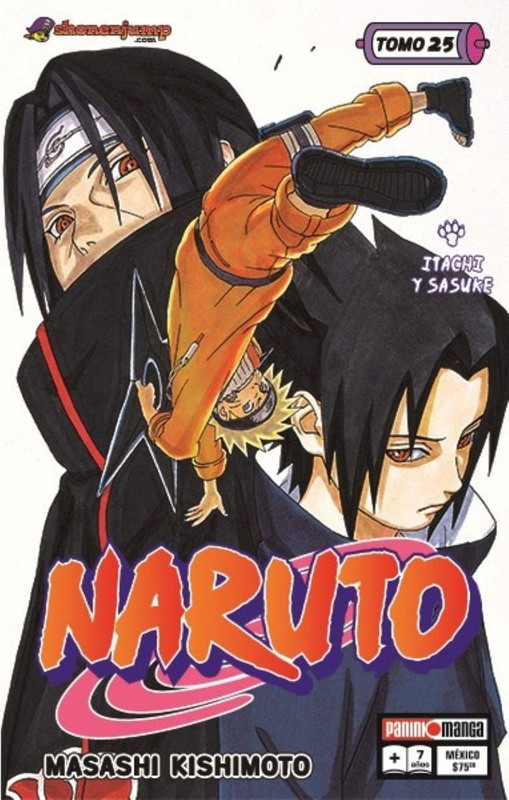 Naruto 33 | Panini Argentina
