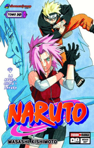 Naruto 39 | Panini Argentina