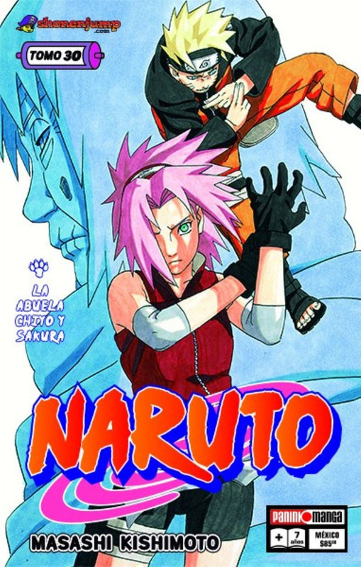 Naruto 39 | Panini Argentina