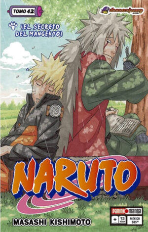 Naruto 42 | Panini Argentina