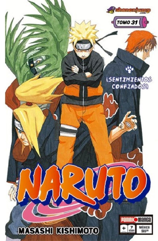 Naruto 43 | Panini Argentina
