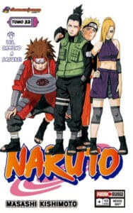 Naruto-44.jpg Naruto 44 | Panini Argentina