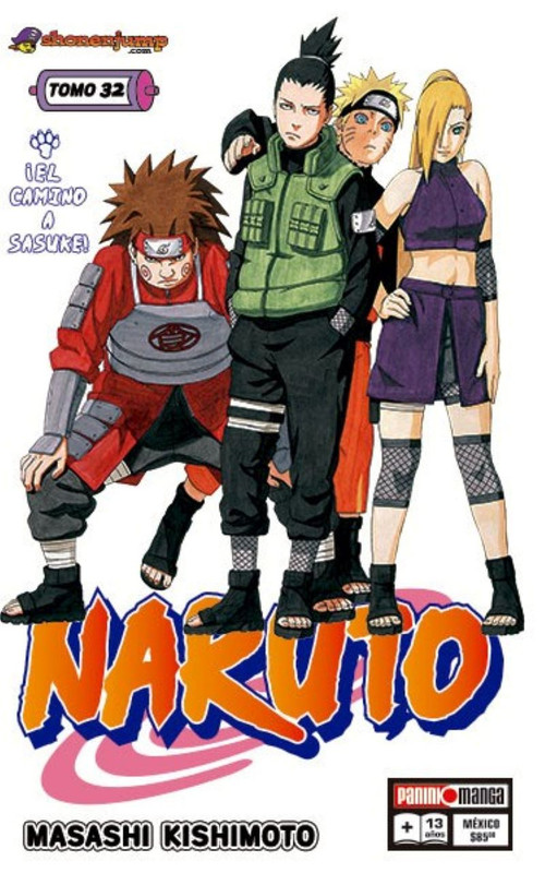 Naruto 44 | Panini Argentina