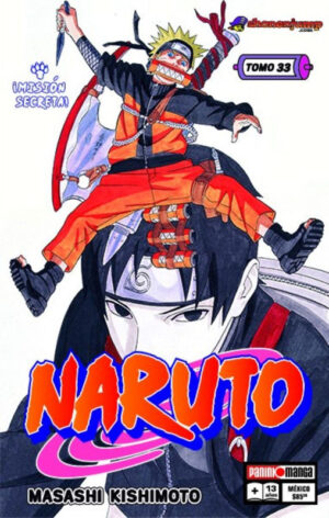 Naruto 46 | Panini Argentina