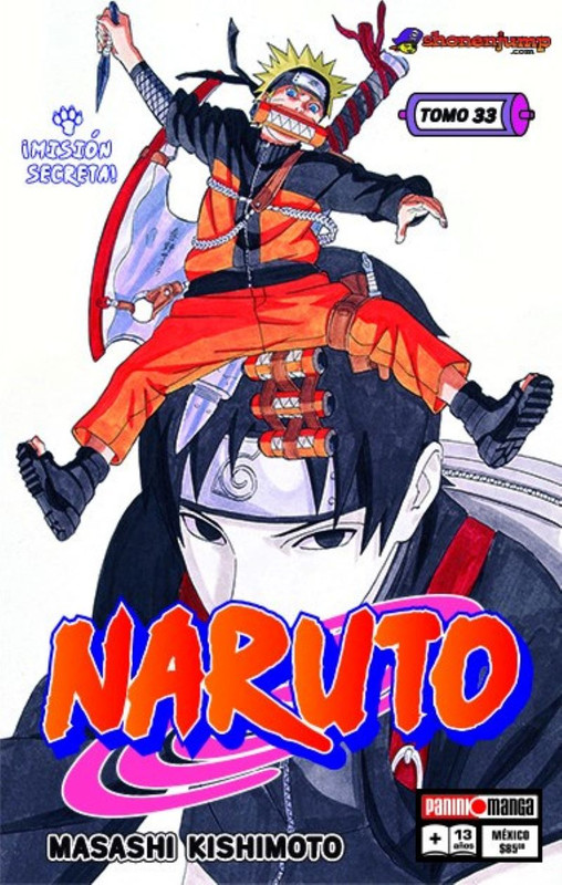 Naruto 46 | Panini Argentina