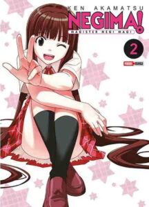 Negima-02.jpg Negima 02 | Panini Argentina