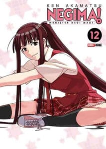 Negima-12.jpg Negima 12 | Panini Argentina