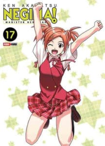 Negima-17.jpg Negima 17 | Panini Argentina