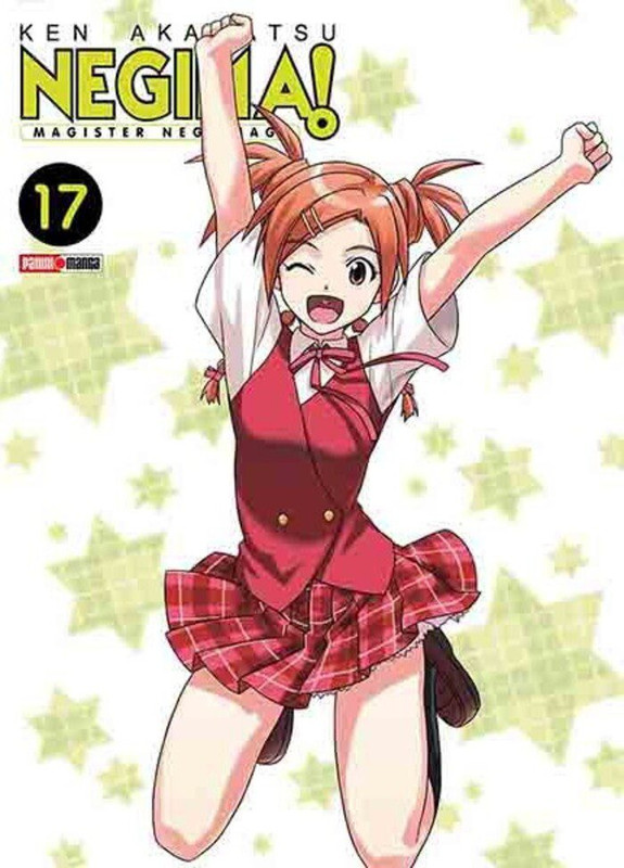 NEGIMA! N.17 | Panini México