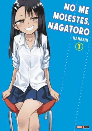 No Me Molestes, Nagatoro 01 | Panini México
