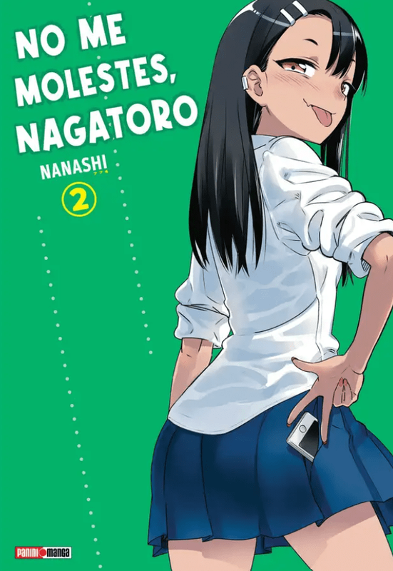 No Me Molestes, Nagatoro 02 | Panini México