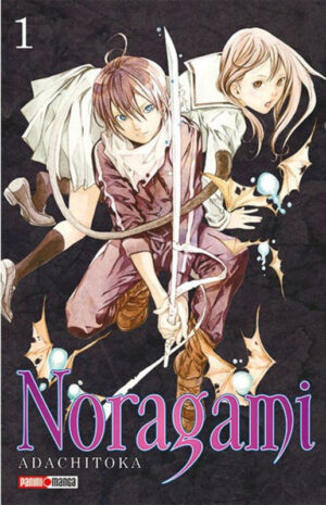 Noragami-01.jpg Noragami 01 | Panini Argentina