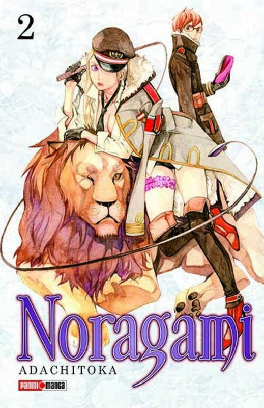 Noragami 02 | Panini México