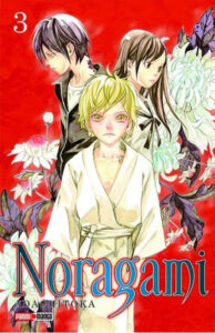 Noragami-03.jpg Noragami 03 | Panini Argentina