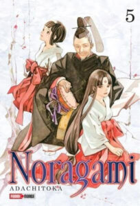 Noragami-05.jpg Noragami 05 | Panini Argentina