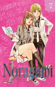 Noragami-07.jpg Noragami 07 | Panini Argentina
