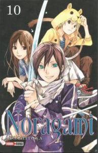 Noragami-10.jpg Noragami 10 | Panini Argentina