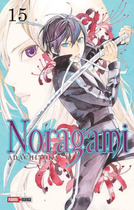 Noragami 15 | Panini México