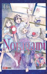 Noragami-16.jpg Noragami 16 | Panini Argentina