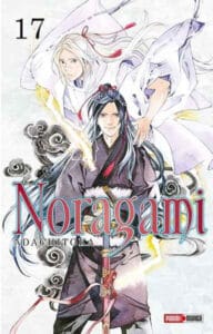 Noragami-17.jpg Noragami 17 | Panini Argentina