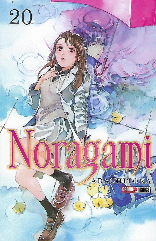 Noragami 20 | Panini Argentina