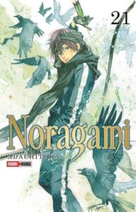 Noragami 21 | Panini Argentina