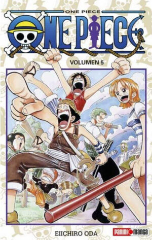 One Piece 05 | Panini México