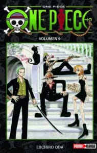 One-Piece-06.jpg One Piece 06 | Panini México