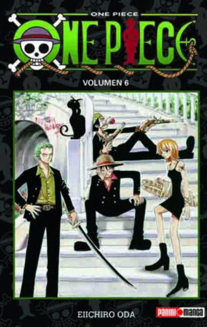 One Piece 06 | Panini México
