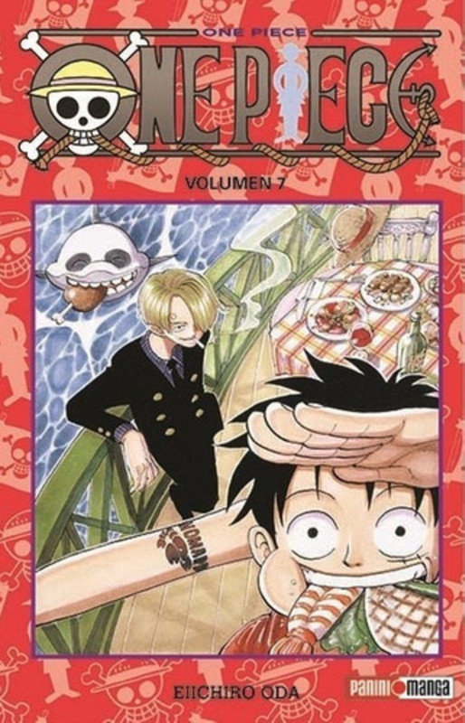 One Piece 07 | Panini México