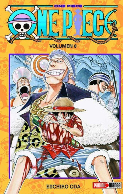 One Piece 08 | Panini México