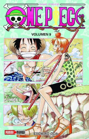 One Piece 09 | Panini México
