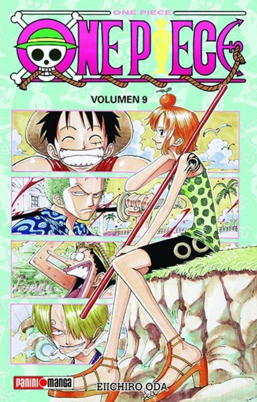 One Piece 09 | Panini México
