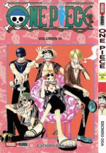 One-Piece-11.jpg One Piece 11 | Panini México