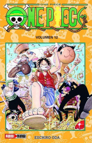 One Piece 12 | Panini México