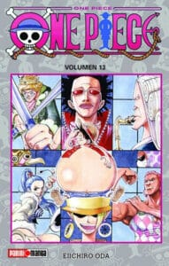 One-Piece-13.jpg One Piece 13 | Panini México