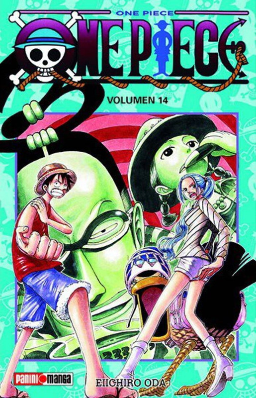 One Piece 14 | Panini México