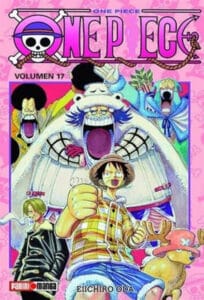 One-Piece-17.jpg One Piece 17 | Panini México