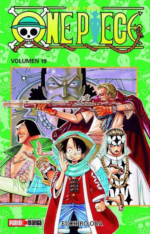 One Piece 19 | Panini México