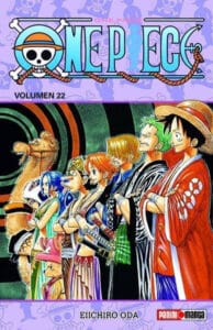 One-Piece-22.jpg One Piece 22 | Panini México