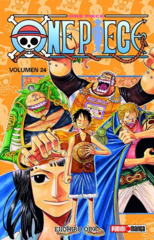 One Piece 24 | Panini México