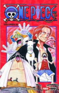 One-Piece-25.jpg One Piece 25 | Panini México